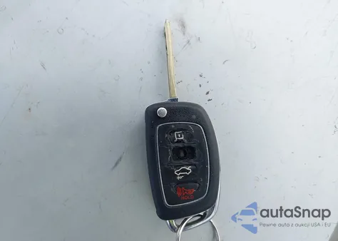 2015 Hyundai Sonata Se из США, поврежденный, VIN 5NPE24AF7FH007419